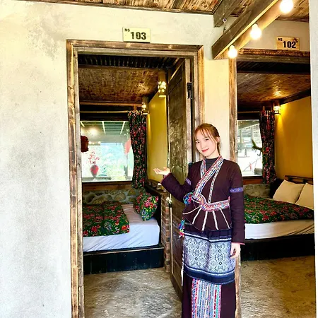 Ban Bang Ecolodge Tours & Motorbike Rental Ha Giang Exterior photo
