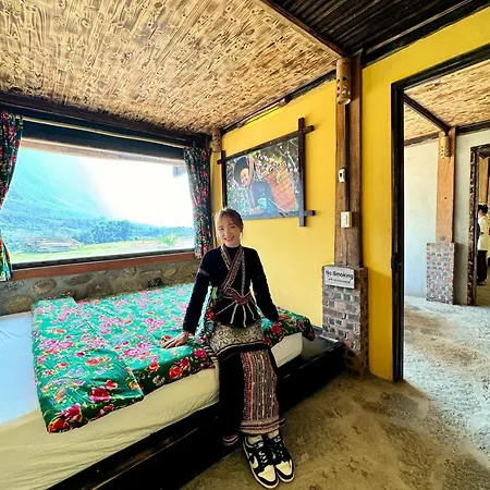 Ban Bang Ecolodge Tours & Motorbike Rental Ha Giang Exterior photo