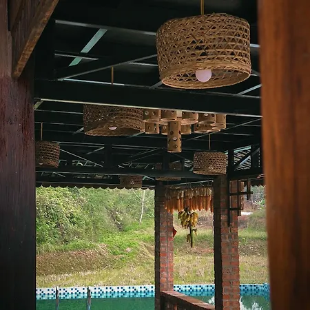 Ban Bang Ecolodge Tours & Motorbike Rental Ha Giang Exterior photo