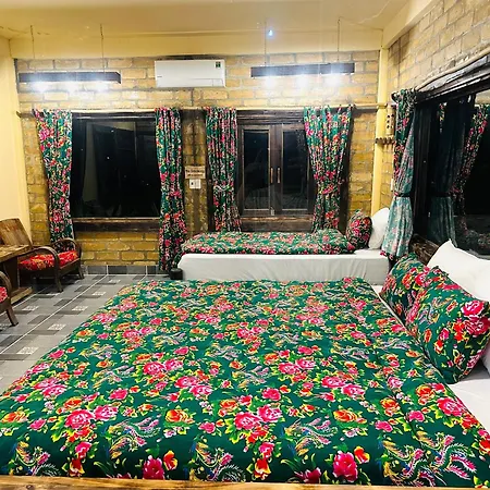 Ban Bang Ecolodge Tours & Motorbike Rental Ha Giang Exterior photo