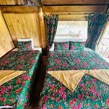 Ban Bang Ecolodge Tours & Motorbike Rental Ha Giang Exterior photo