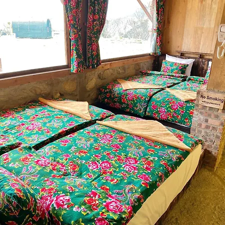 Ban Bang Ecolodge Tours & Motorbike Rental Ha Giang Exterior photo
