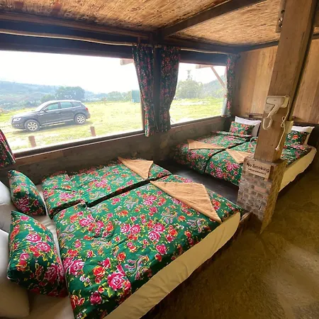 Ban Bang Ecolodge Tours & Motorbike Rental Ha Giang Exterior photo