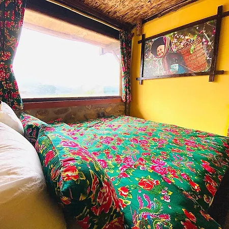 Ban Bang Ecolodge Tours & Motorbike Rental Ha Giang Exterior photo