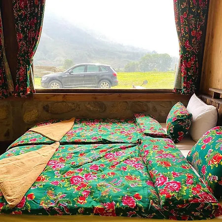 Ban Bang Ecolodge Tours & Motorbike Rental Ha Giang Exterior photo