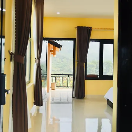 Ban Bang Ecolodge Tours & Motorbike Rental Ha Giang Exterior photo