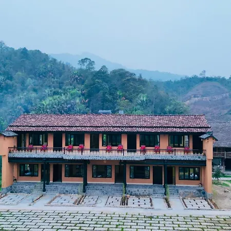 Ban Bang Ecolodge Tours & Motorbike Rental Ha Giang Exterior photo