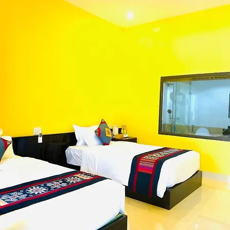 Ban Bang Ecolodge Tours & Motorbike Rental Ha Giang Exterior photo