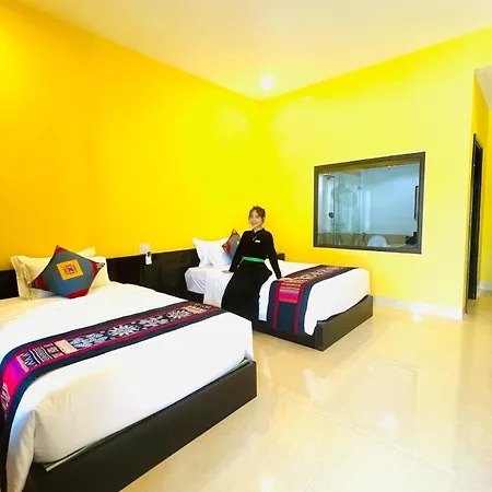 Ban Bang Ecolodge Tours & Motorbike Rental Ha Giang Exterior photo