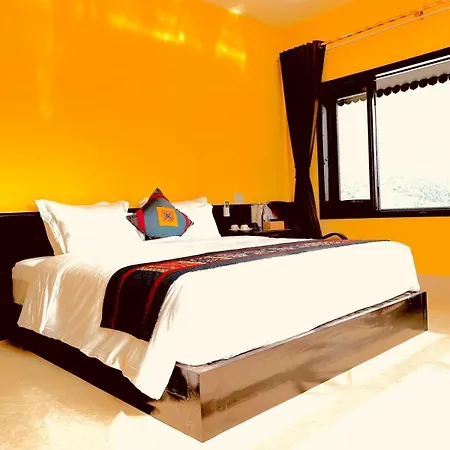Ban Bang Ecolodge Tours & Motorbike Rental Ha Giang Exterior photo