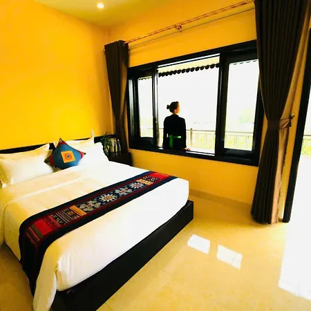 Ban Bang Ecolodge Tours & Motorbike Rental Ha Giang Exterior photo