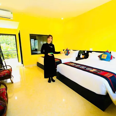 Ban Bang Ecolodge Tours & Motorbike Rental Ha Giang Room photo