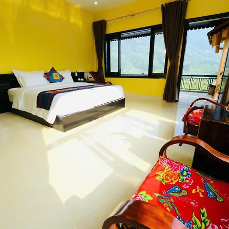 Ban Bang Ecolodge Tours & Motorbike Rental Ha Giang Exterior photo