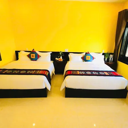 Ban Bang Ecolodge Tours & Motorbike Rental Ha Giang Exterior photo