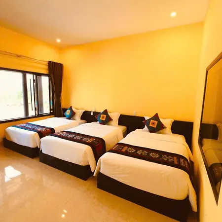 Ban Bang Ecolodge Tours & Motorbike Rental Ha Giang Exterior photo