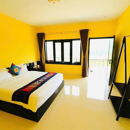 Ban Bang Ecolodge Tours & Motorbike Rental Ha Giang Exterior photo