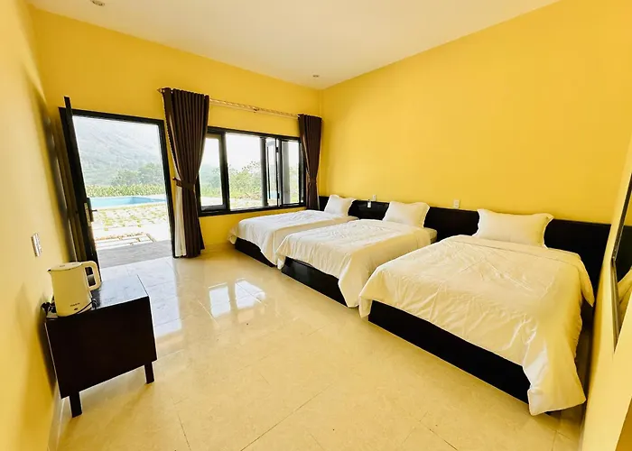 Ban Bang Ecolodge Tours & Motorbike Rental